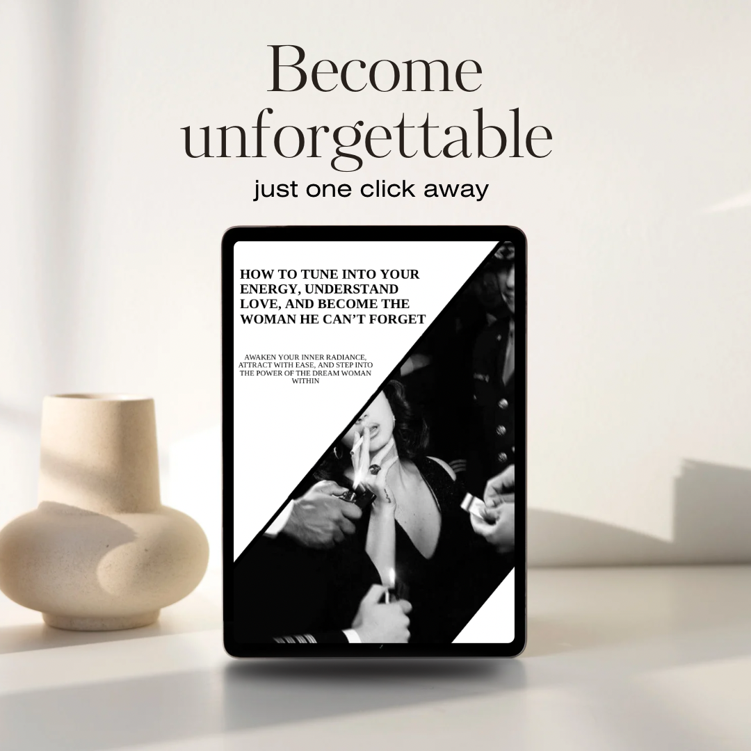 Unforgettable Woman Digital Guide
