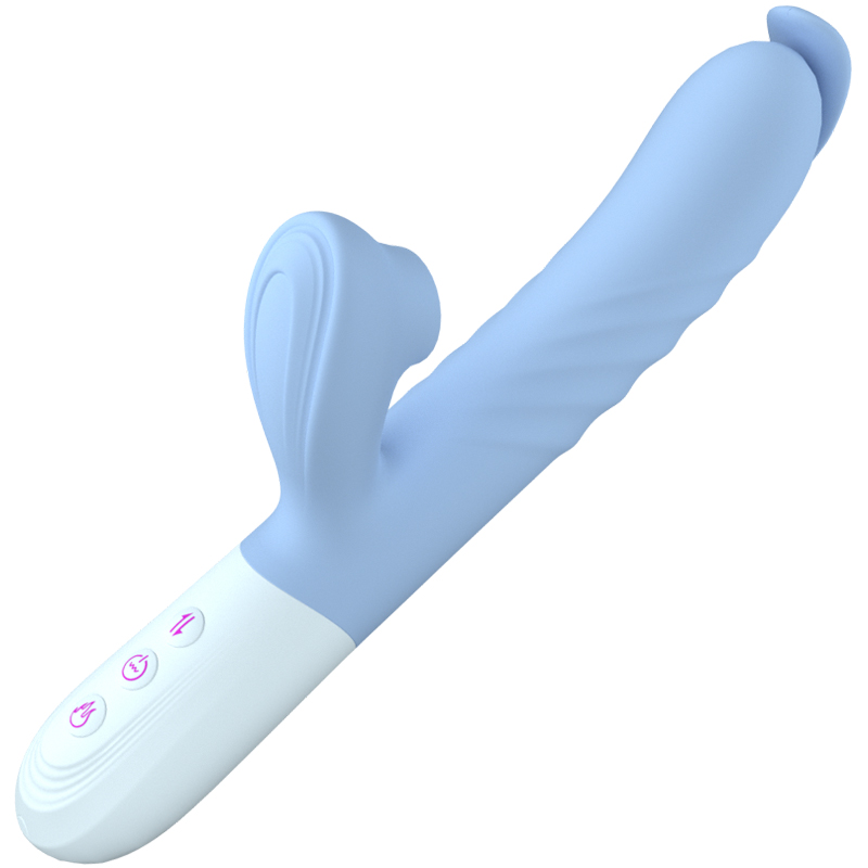 Dual-Action Vibrator