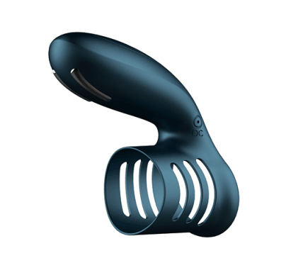 Male Vibrating Stimulation Sleeve