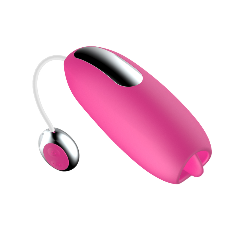 Wireless Remote Control Vibrator