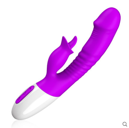 Dual Action Vibrator