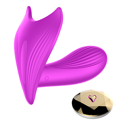 Wireless Couple Vibrator