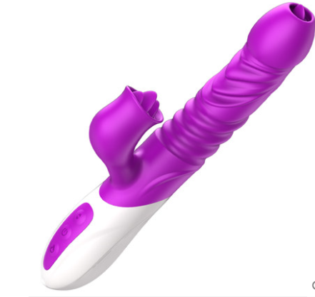 Dual-action Vibrator
