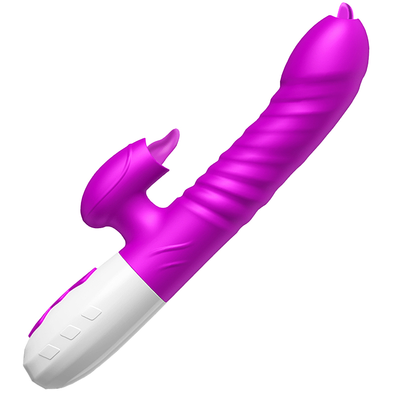 Dual Action Vibrator
