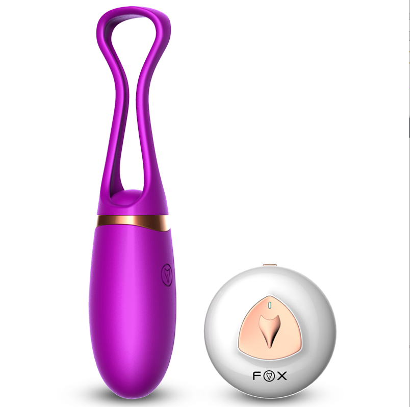 Wireless Remote Control Vibrator