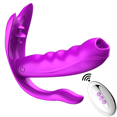 Wireless Remote Control Vibrator