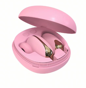Luxury Pink Manicure Set