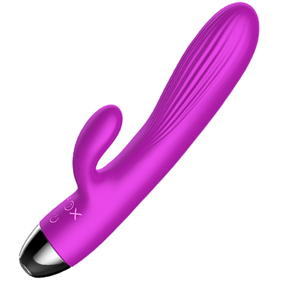 Dual Stimulating Vibrator