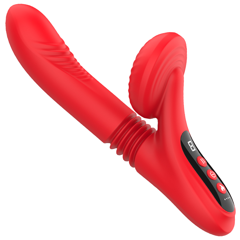 Dual Action Vibrator