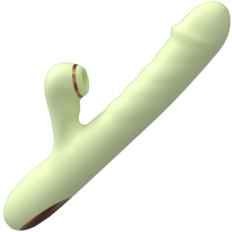 Dual Stimulation Vibrator