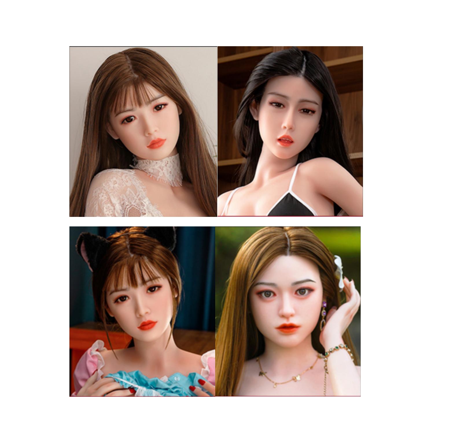 Realistic Silicone Love Doll( Asian)