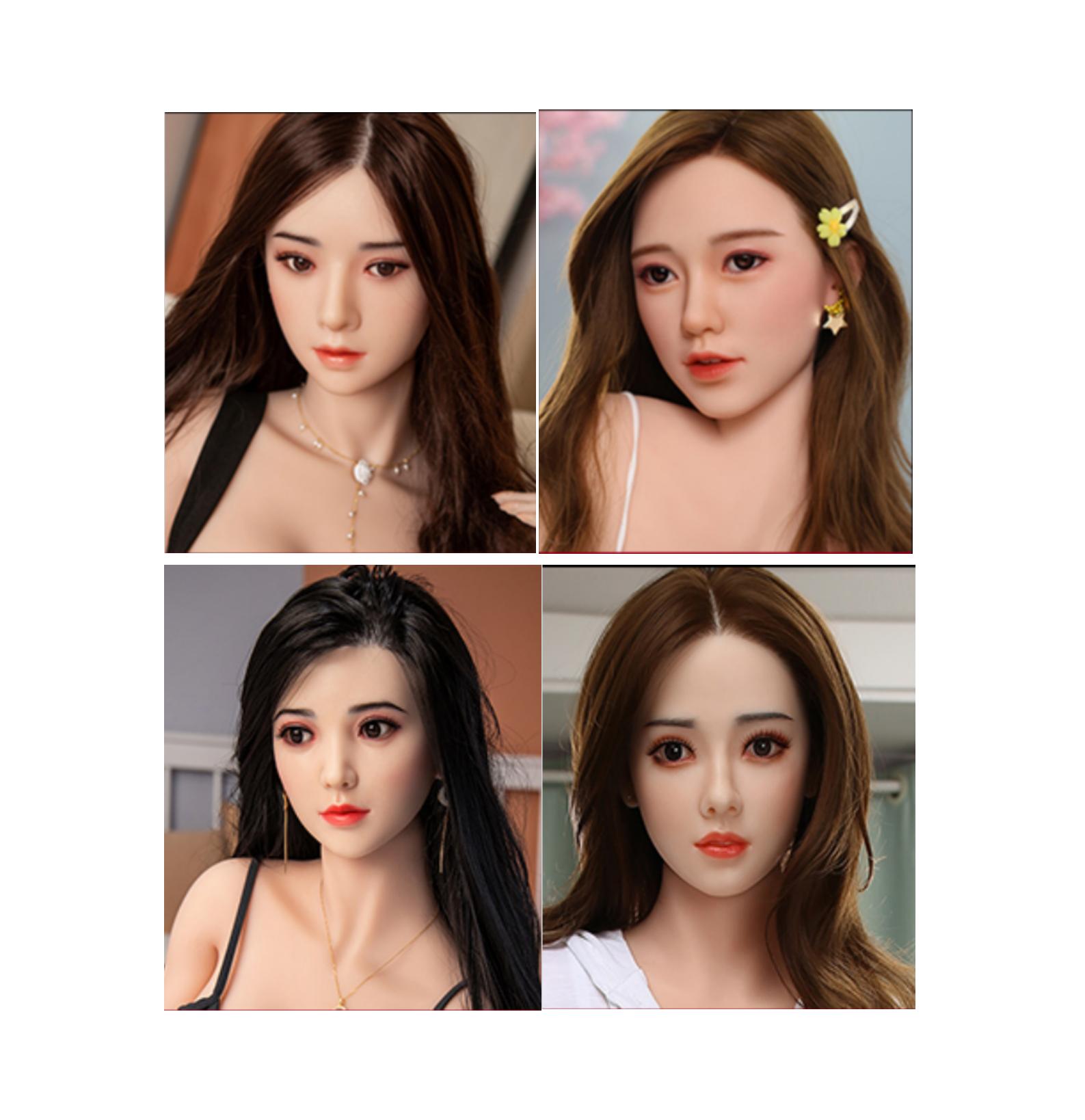 Realistic Silicone Love Doll（ Asian）