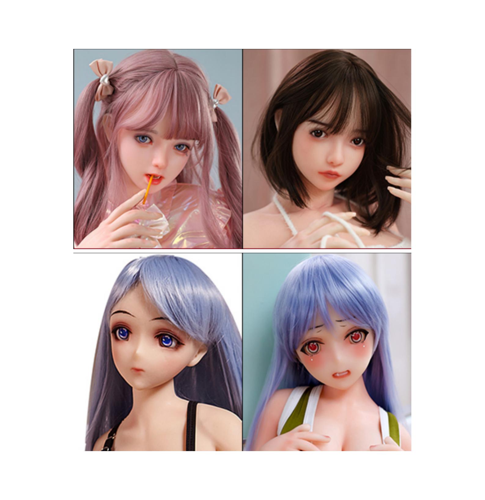 Realistic Silicone Love Doll（cute）
