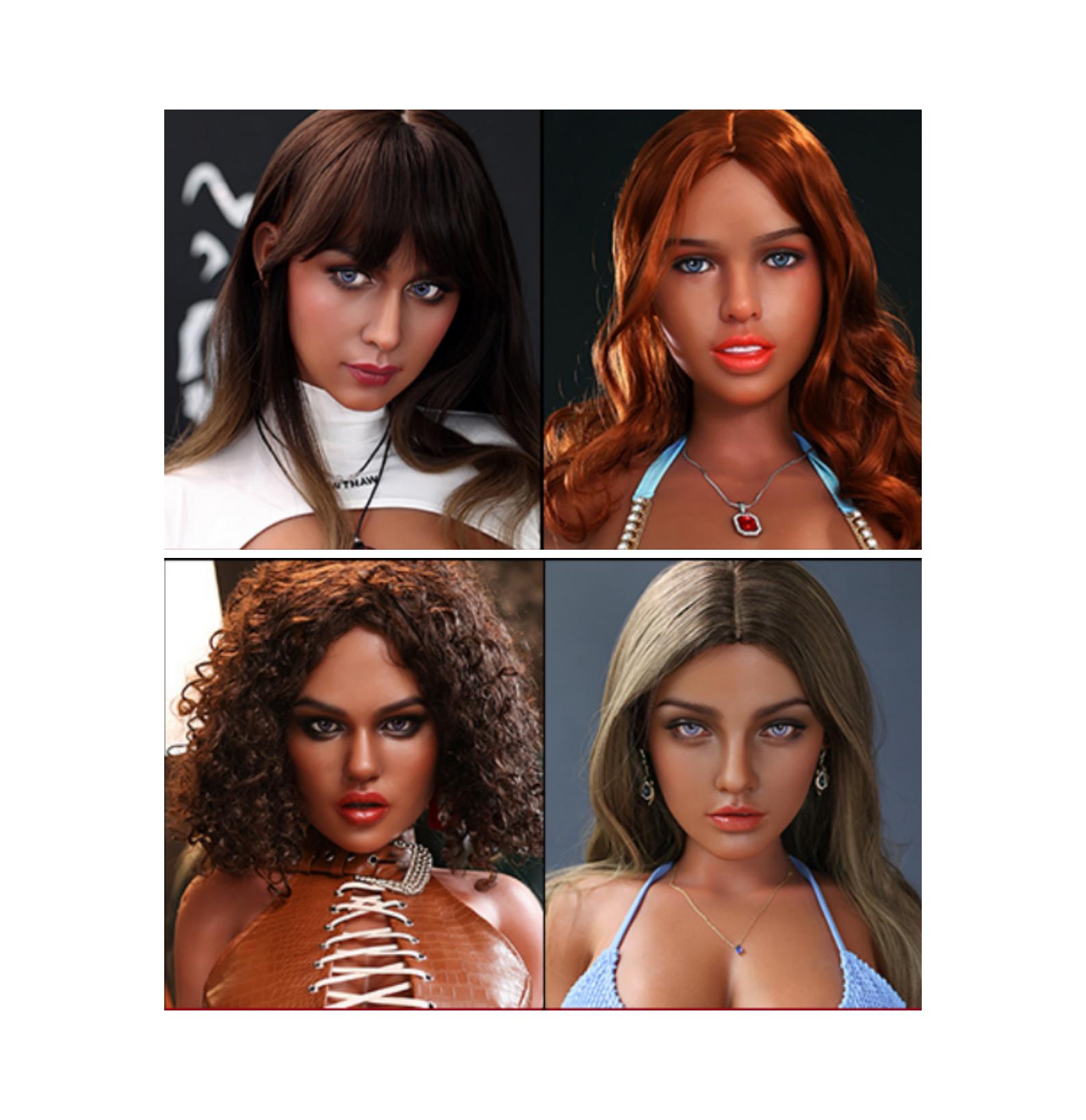 Realistic Silicone Love Doll(Euro-American)
