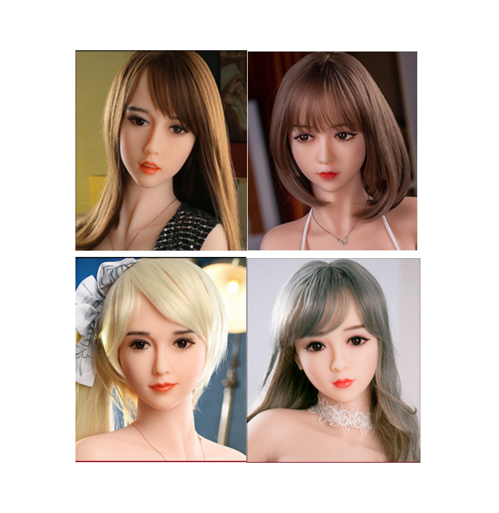 Realistic Silicone Love Doll（ Asian）