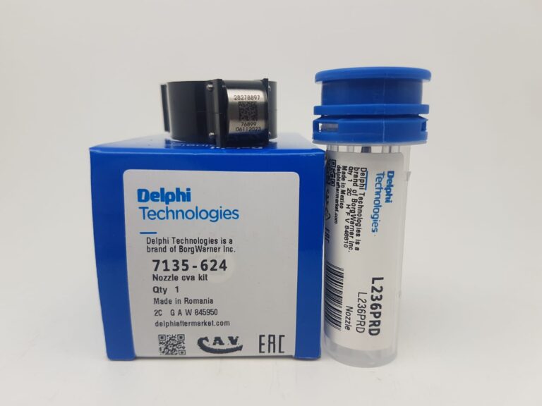 Kit Riparimi Delphi 7135-624