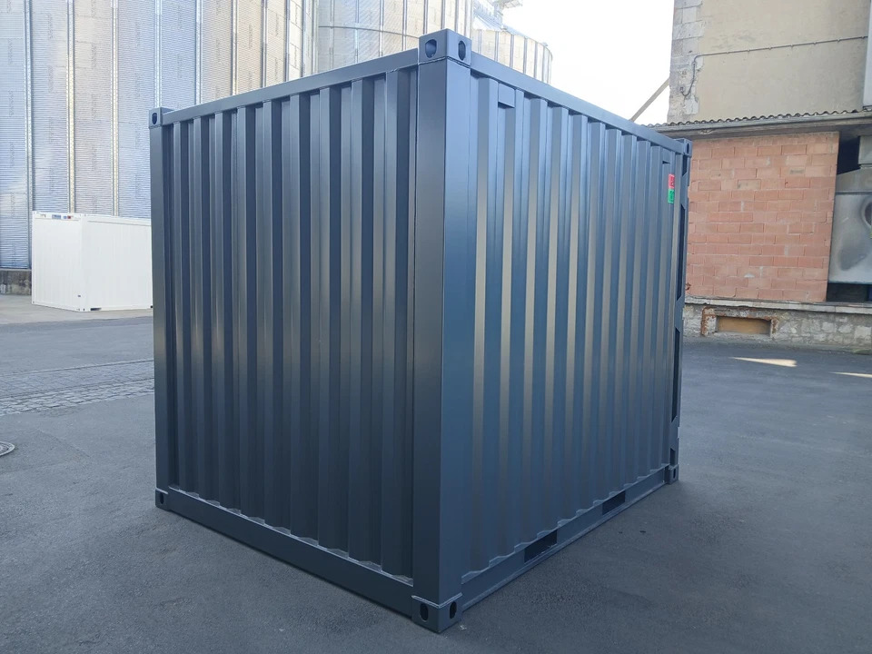 Container de Stockage 10 Pieds – Neuf