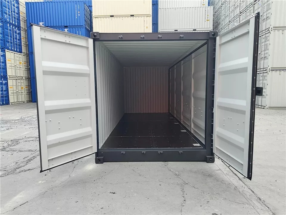  Conteneur maritime open side 20 pieds neuf