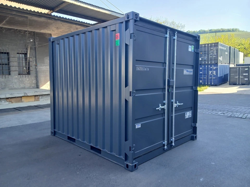 Container de Stockage 10 Pieds – Neuf