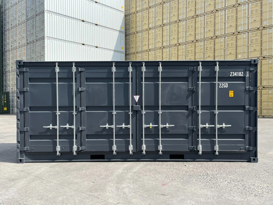  Conteneur maritime open side 20 pieds neuf