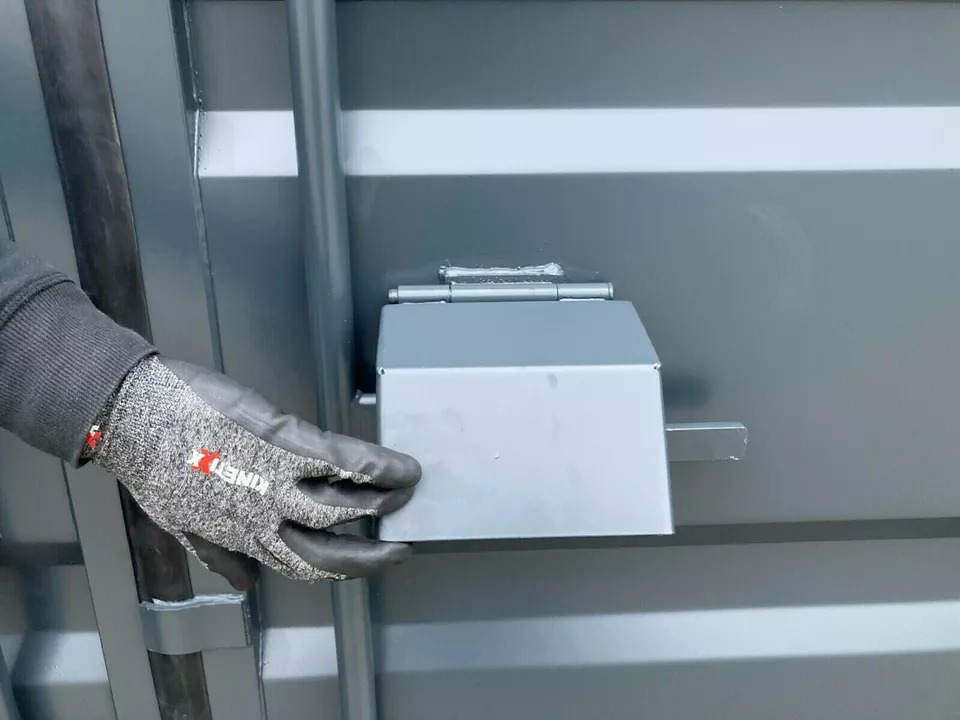 Container de Stockage 6 Pieds – Neuf