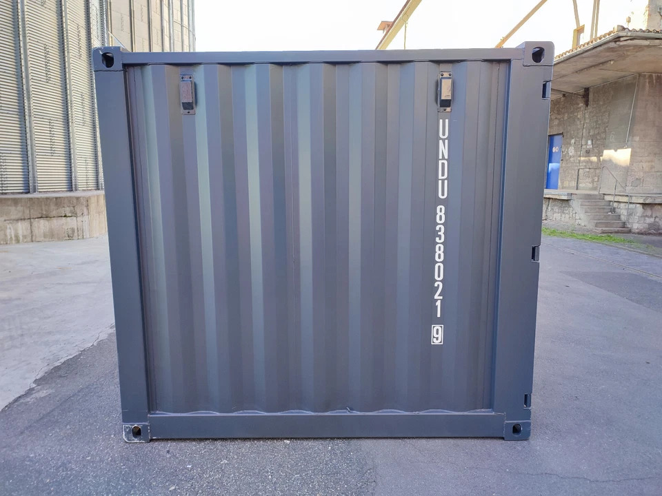 Container de Stockage 8 Pieds – Neuf