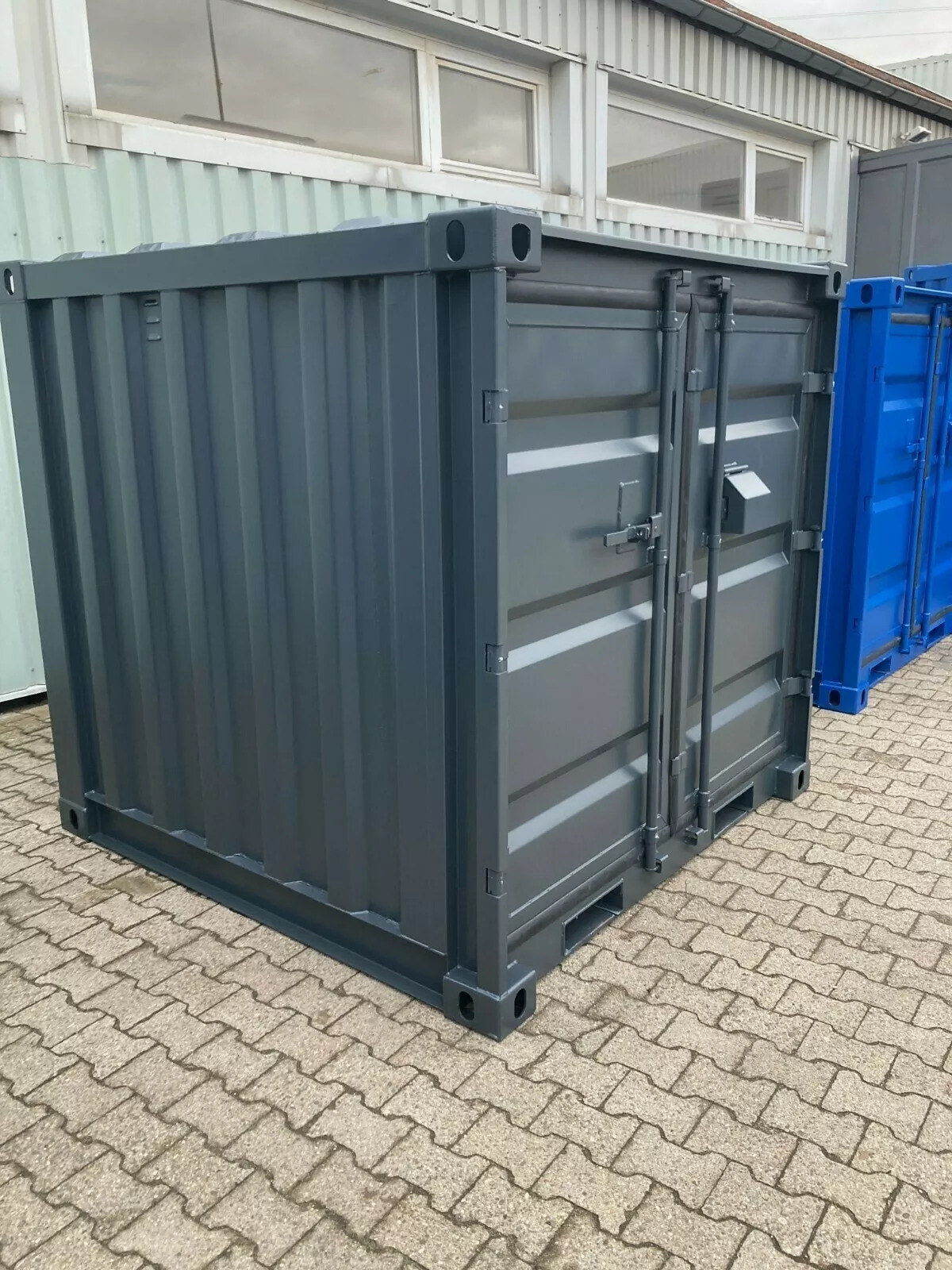 Container de Stockage 6 Pieds – Neuf