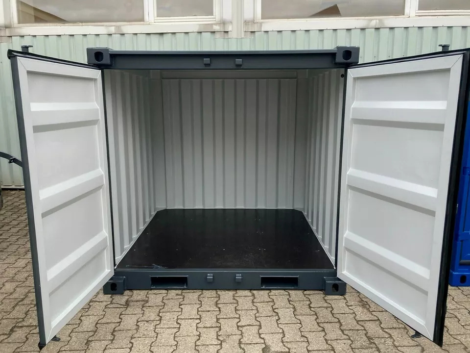 Container de Stockage 6 Pieds – Neuf