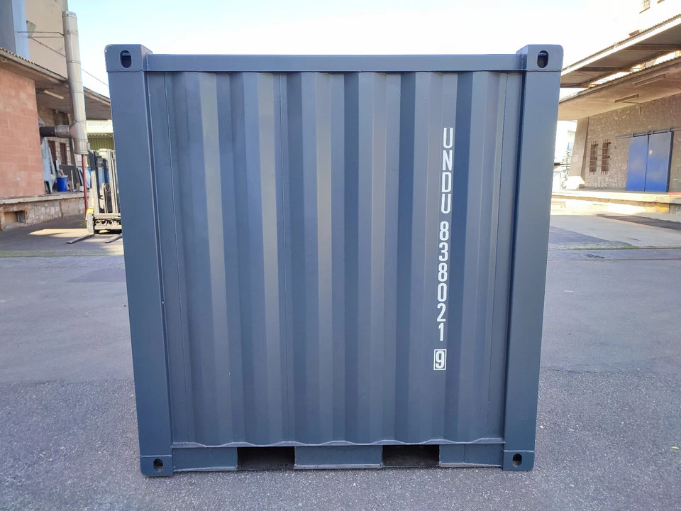 Container de Stockage 8 Pieds – Neuf