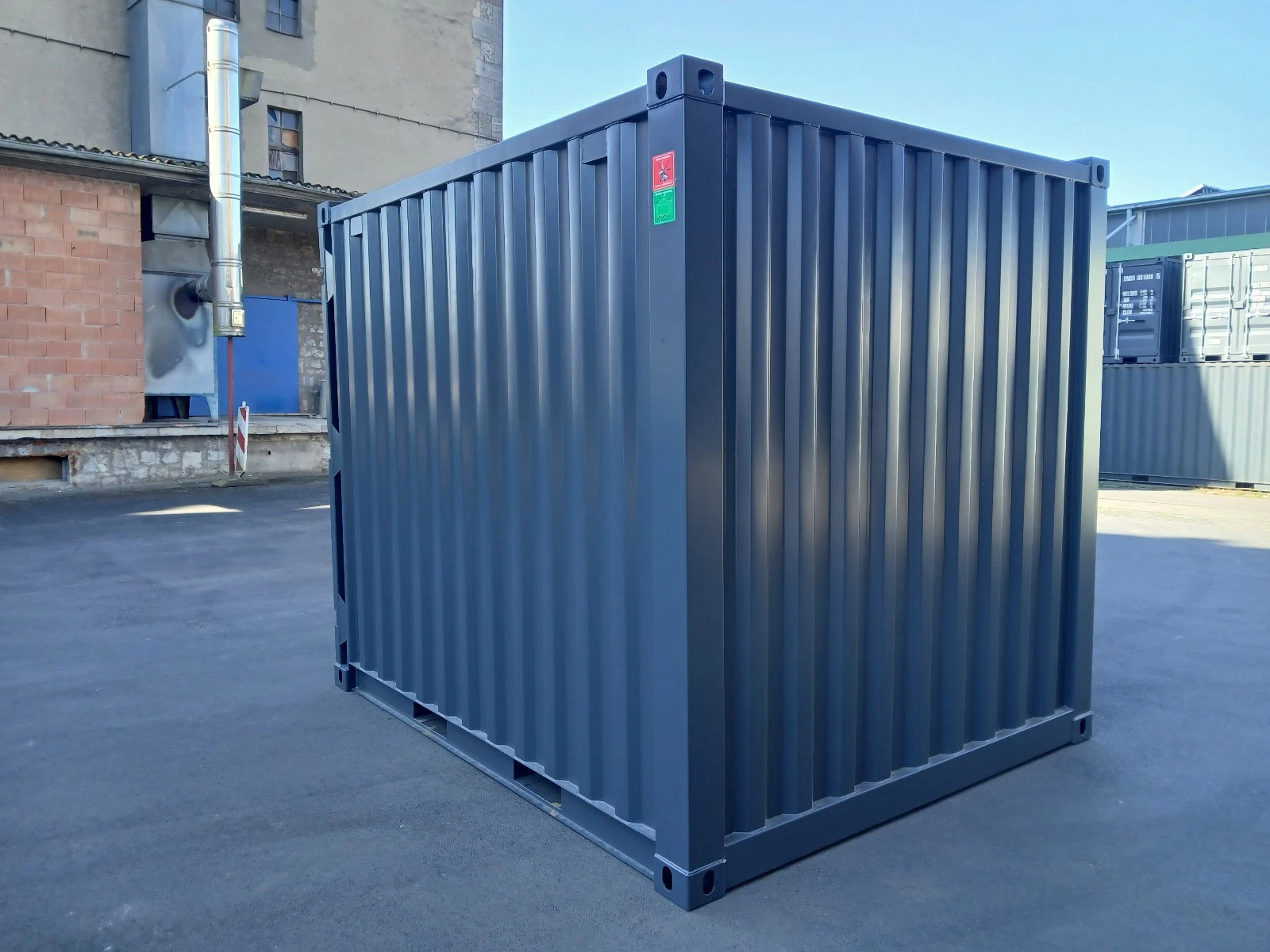 Container de Stockage 10 Pieds – Neuf