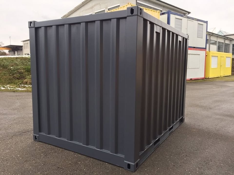 Container de stockage 10 pieds