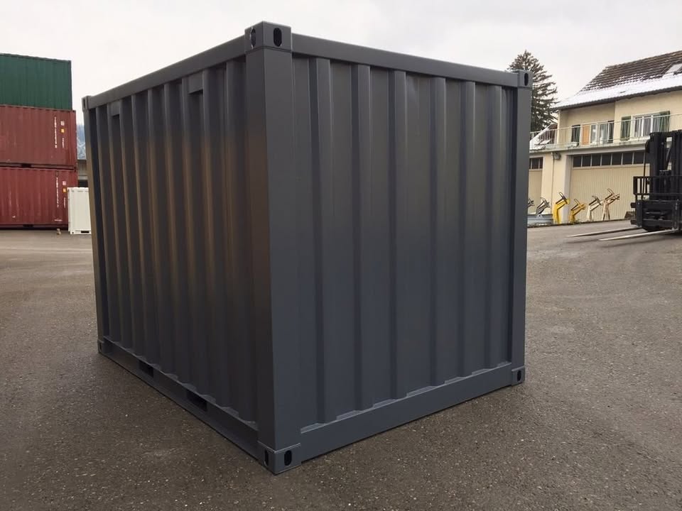 Container de stockage 10 pieds