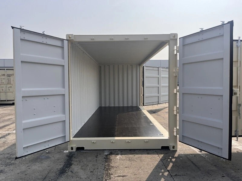  Conteneur maritime open side 20 pieds neuf