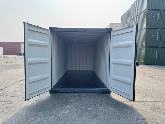 Container maritime 20 pieds d'occasion