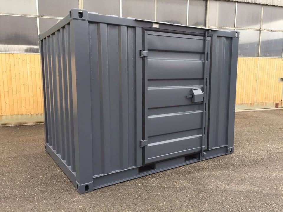Container de stockage 10 pieds