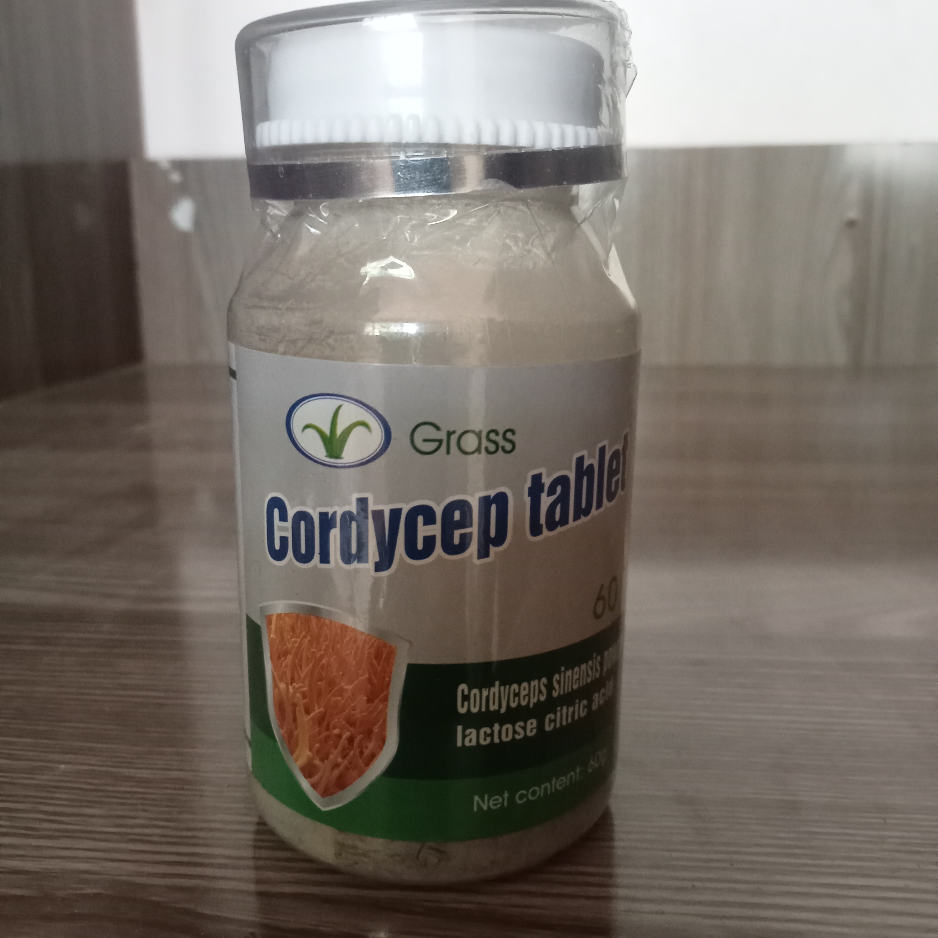 Organic Herbal Supplements
