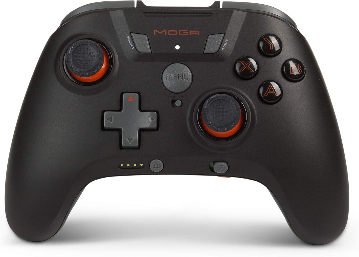 PowerA MOGA XP5-X Plus Bluetooth Controller – Mobile & Cloud Gaming on Android & PC – Open Box / As New