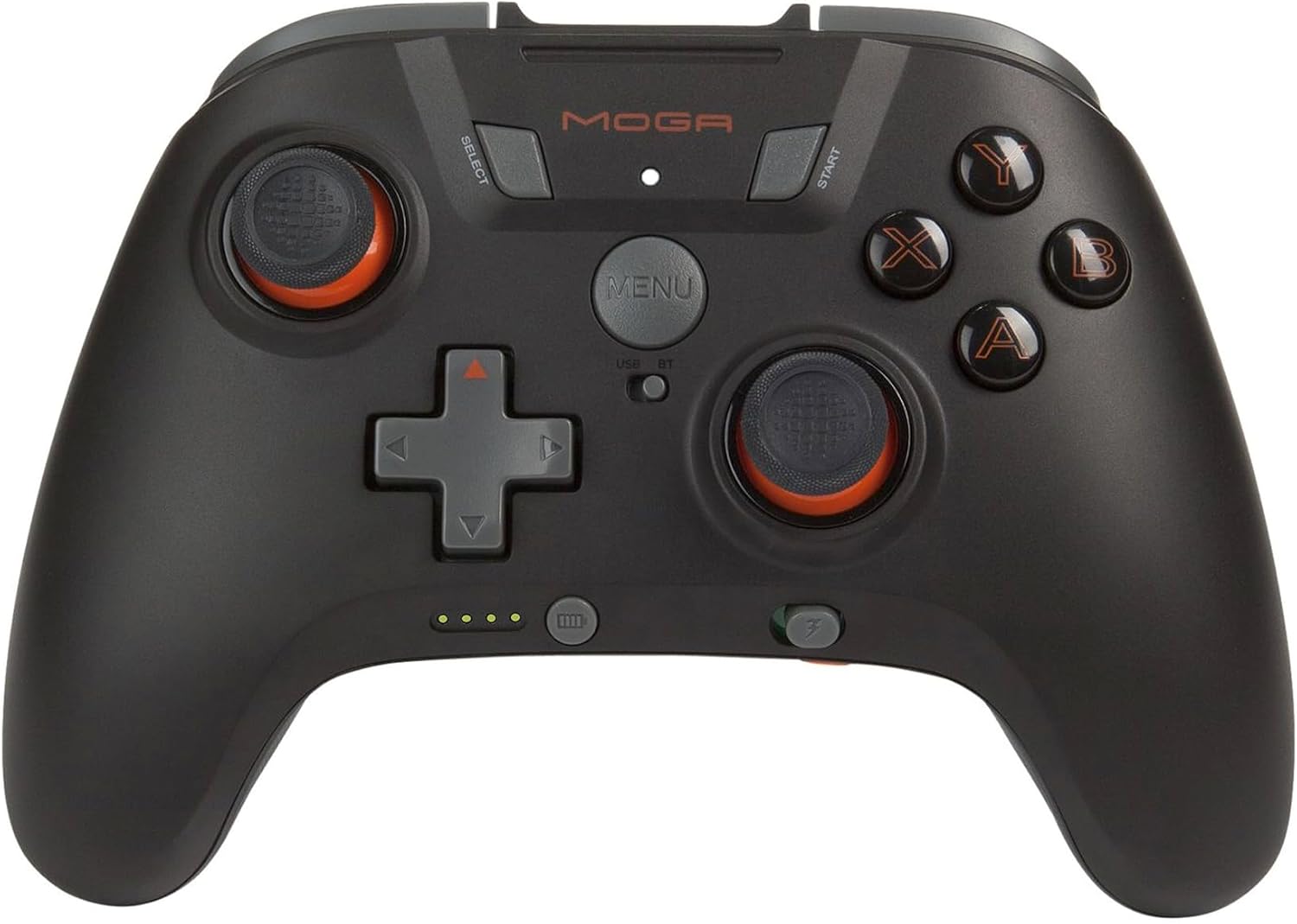 PowerA MOGA XP5-X Plus Bluetooth Controller – Mobile & Cloud Gaming on Android & PC – Open Box / As New