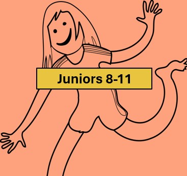 JR2. Age 8-11 Class. A picture of a character from your favourite book - no larger than A4 size