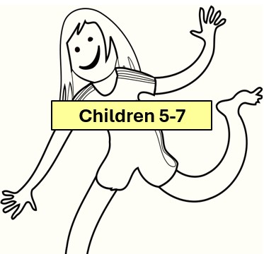 CH7.  Age 5-7 Class. My home-grown fruit, vegetable or flower