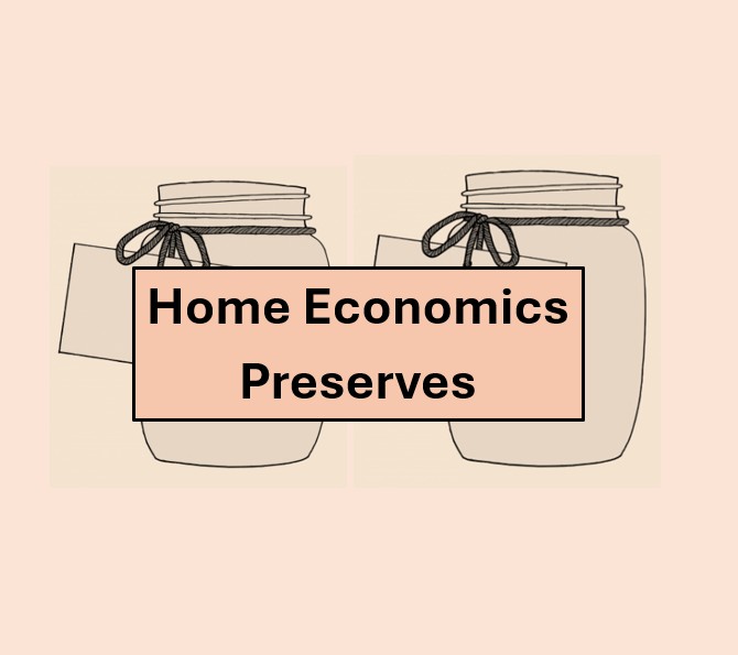 P2. Jar of any type of berry jam