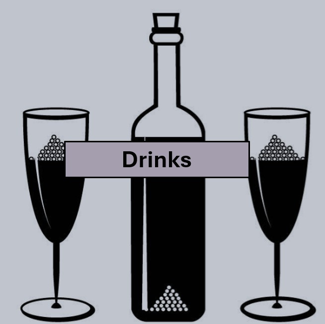 DR6. A bottle of Sloe Gin or any Fruit Liqueur