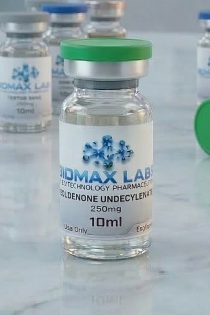 Boldenone Undecylenate 200mg/ml 10ml