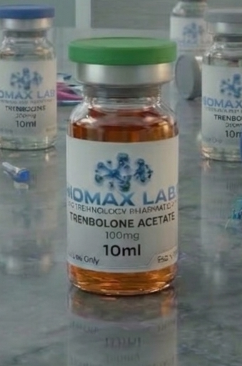 Trenbolone Acetate 100mg/ml 10ml
