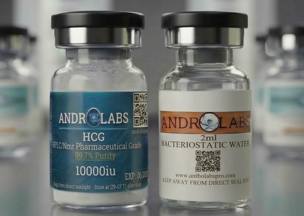 HCG (Human Chorionic Gonadotropin) 10 000iu