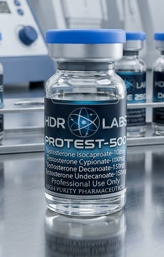 PROTEST-500 (Pro Test Mix) 500mg/ml 10ml