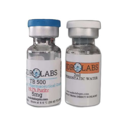 TB-500 (Thymosin-Beta4) 5mg 99.7% Pharma Quality