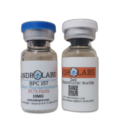 BPC-157 (Body Protection Compound 157) 5mg 99.7% Phama Quality