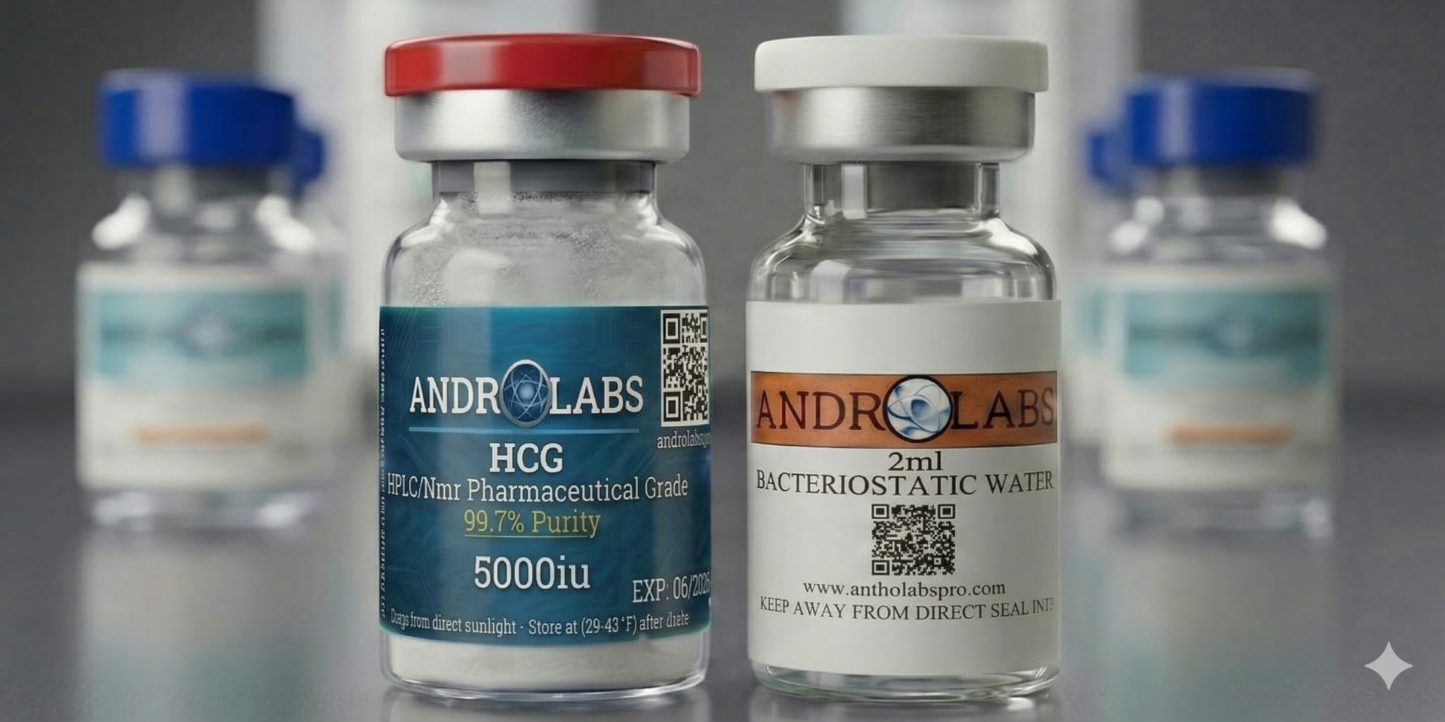 HCG (Human Chorionic Gonadotropin) 5000iu