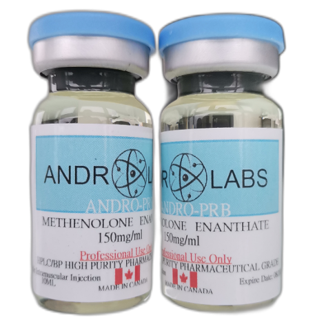 Andro Labs Methenolone Enanthate 150mg/ml 10ml